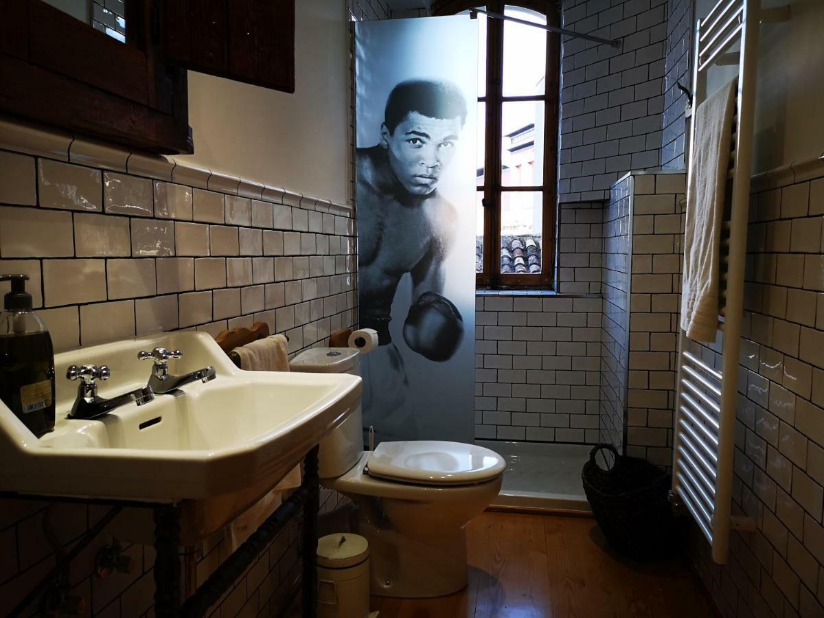 ログローニョEl Capricho De Sagastaアパートメント エクステリア 写真